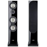 Картинка Напольная АС Canton Townus 90, black high gloss - лучшая цена, доставка по России
