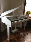 Картинка Цифровой рояль Orla Grand 120 белый - лучшая цена, доставка по России