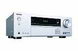Картинка  Onkyo TX-NR 474 (silver) - лучшая цена, доставка по России