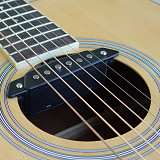 Картинка Звукосниматель для акустической гитары Belcat SH-85 - лучшая цена, доставка по России