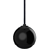 Картинка Подвесная акустика Gallo Acoustics Micro Single Droplet (Gloss Black + black cable) - лучшая цена, доставка по России