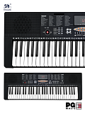 Картинка Синтезатор Yongmei YM-288 Black - лучшая цена, доставка по России