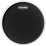 Картинка Пластик для том барабана Еvans TT08HBG Hydraulic Black - лучшая цена, доставка по России