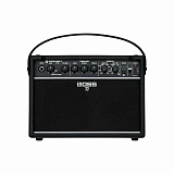 Картинка Портативный комбоусилитель для электрогитары Boss Katana Mini X - лучшая цена, доставка по России