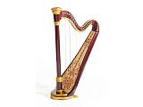 Картинка Арфа Resonance Harps MLH0023 Iris - лучшая цена, доставка по России