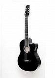 Картинка Акустическая гитара Амистар M-32-BK - лучшая цена, доставка по России