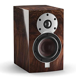 Картинка Полочная акустическая система Dali Menuet SE Wild Walnut High Gloss Veneer - лучшая цена, доставка по России