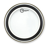 Картинка Пластик для том-барабана 18" Aquarian SX18 Studio-X Clear - лучшая цена, доставка по России