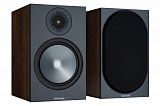 Картинка Полочная акустика Monitor Audio Bronze 100 Walnut (6G) - лучшая цена, доставка по России