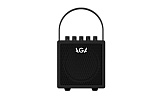 Картинка Комбоусилитель для бас-гитары AGA Bass Mini BK - лучшая цена, доставка по России
