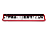 Картинка Цифровое пианино Nux Cherub NPK-10-RD - лучшая цена, доставка по России