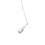 Картинка Конденсаторный кардиоидный микрофон Peavey VCM 3 - White - лучшая цена, доставка по России