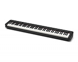 Картинка Компактное цифровое пианино Casio CDP-S160BK - лучшая цена, доставка по России