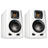 Картинка Студийные мониторы ADAM A4V White (пара) - лучшая цена, доставка по России