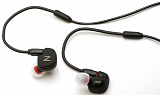 Картинка Внутриканальные наушники Zildjian ZIEM1 PROFESSIONAL IN-EAR MONITORS - лучшая цена, доставка по России