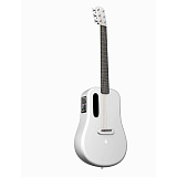 Картинка Трансакустическая гитара Lava ME 3 36 White - лучшая цена, доставка по России
