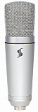 Картинка USB конденсаторный микрофон Stagg SUSM50 - лучшая цена, доставка по России