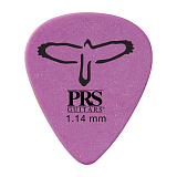 Картинка Медиатор Prs Delrin Picks, Purple, 1.14mm, 72шт. - лучшая цена, доставка по России