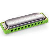 Картинка Губная гармошка Hohner Rocket Amp 2015/20 C - лучшая цена, доставка по России