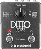 Картинка Педаль эффектов: лупер Tc Electronic DITTO JAM X2 LOOPER - лучшая цена, доставка по России