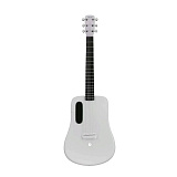 Картинка Гитара трансакустическая Lava ME 2 FreeBoost White - лучшая цена, доставка по России