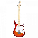 Картинка  Peavey Raptor Plus Cherryburst - лучшая цена, доставка по России