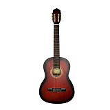 Картинка Классическая гитара Кунгурская Акустика K-Red - лучшая цена, доставка по России