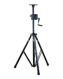 Картинка Стойка для акустической системы с подъемным механизмом Easy Sound Speaker Stand - лучшая цена, доставка по России