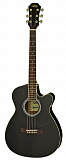 Картинка Электроакустическая гитара Aria AFN-15CE BK - лучшая цена, доставка по России