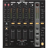 Картинка 4-канальный DJ-микшер Denon DN-X1100E2 - лучшая цена, доставка по России