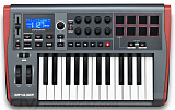 Картинка MIDI-контроллер Novation Impulse 25 - лучшая цена, доставка по России