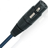 Картинка Кабель межблочный Wireworld Luna 8 Balanced Audio Interconnect 1.0m Pair - лучшая цена, доставка по России