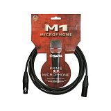 Картинка M1 микрофонный кабель XLR(F)/ XLR(M) Klotz M1FM1N0500 - лучшая цена, доставка по России