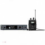 Картинка Радиосистема ушного мониторинга Sennheiser EW IEM G4-A - лучшая цена, доставка по России