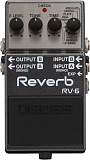Картинка Педаль эффектов Boss Reverb RV-6 - лучшая цена, доставка по России