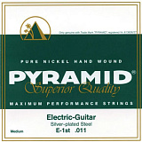 Картинка Комплект струн для электрогитары Pyramid D507 Maximum Performance - лучшая цена, доставка по России