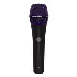 Картинка Вокальный микрофон Telefunken M80 Black with Purple - лучшая цена, доставка по России
