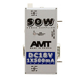 Картинка Модуль питания AMT electronics PSDC18 - лучшая цена, доставка по России