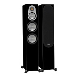 Картинка  Monitor Audio Silver series 300 Black Gloss (6G) - лучшая цена, доставка по России