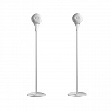 Картинка  Cabasse ALCYONE 2 PAIR OF STANDS WHITE - лучшая цена, доставка по России