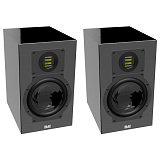 Картинка  Elac BS 244.3 High Gloss Black - лучшая цена, доставка по России