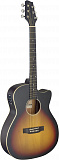 Картинка Электроакустическая гитара Stagg SA35 ACE-VS - лучшая цена, доставка по России