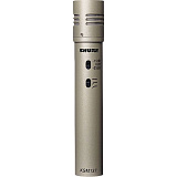 Картинка Инструментальный микрофон Shure KSM137/SL - лучшая цена, доставка по России