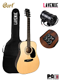 Картинка Трансакустическая гитара Cort GGP-02 OP - лучшая цена, доставка по России