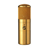 Картинка Студийный микрофон Warm Audio WA-8000G Limited Edition Gold - лучшая цена, доставка по России
