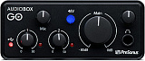 Картинка Аудиоинтерфейс PreSonus AudioBox GO - лучшая цена, доставка по России