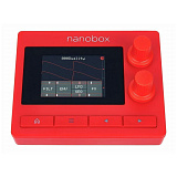 Картинка Мини синтезатор 1010music Nanobox | Fireball - лучшая цена, доставка по России