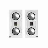 Картинка Полочная акустика Monitor Audio Studio speaker Satin White - лучшая цена, доставка по России