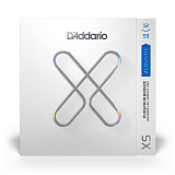 Картинка Струны для акустической гитары D'Addario XSAPB1253 XS - лучшая цена, доставка по России