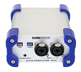 Картинка Директ-бокс Klark Teknik DN200 V2 - лучшая цена, доставка по России